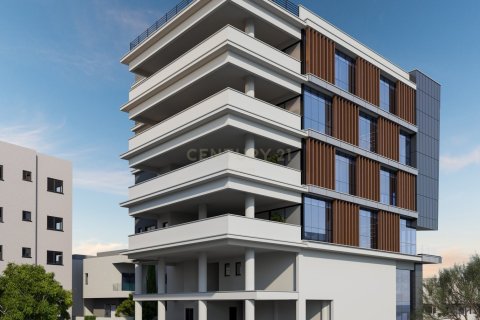 277m2 Local comercial en Agios Athanasios, Limassol, Chipre No. 56251