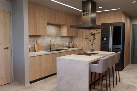 3 bedrooms Penthouse in Ypsonas, Limassol, Cyprus No. 55025