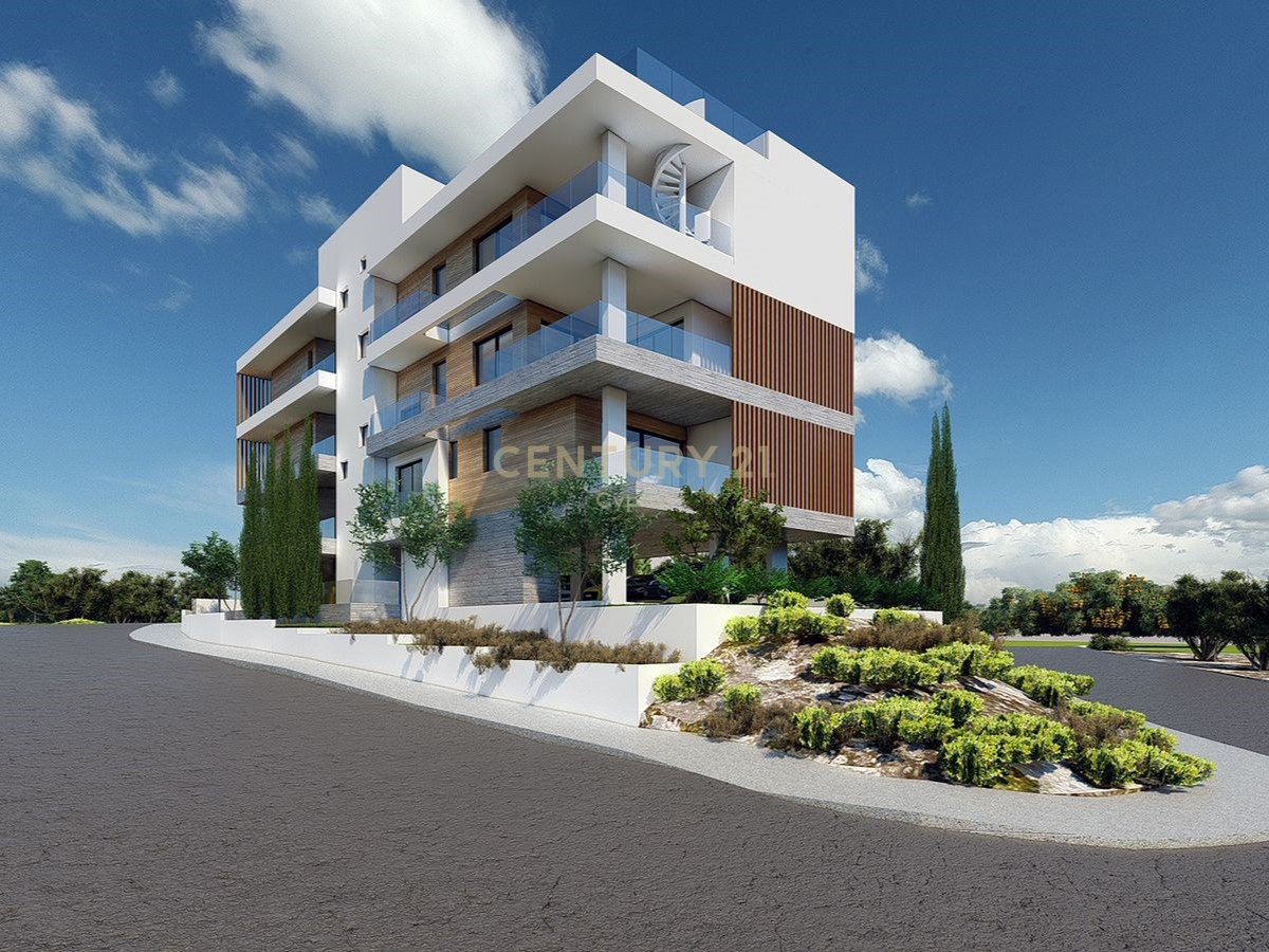 2 dormitorios Ático en Germasogeia, Limassol, Chipre No. 54248