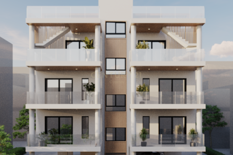 2 bedrooms Penthouse in Zakaki, Limassol, Cyprus No. 54260