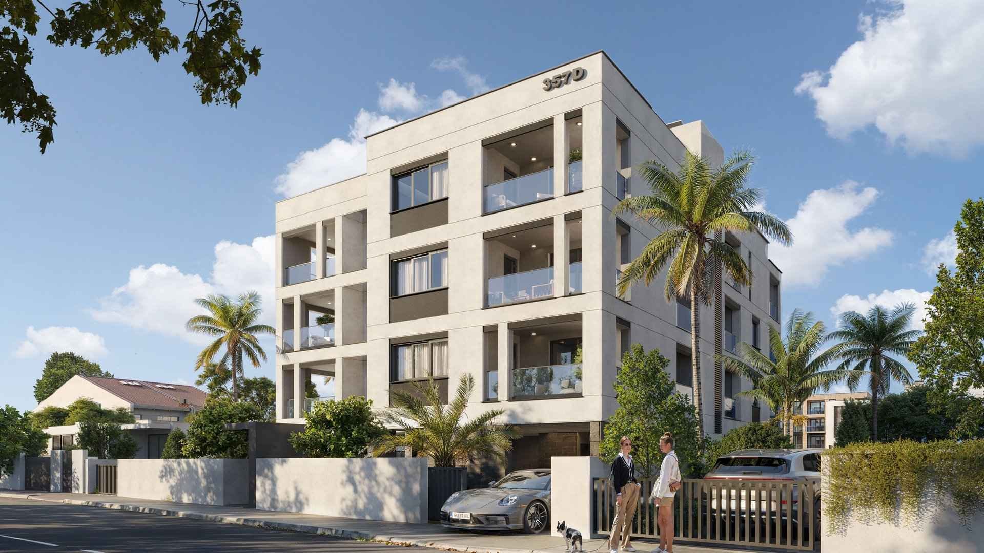 CIVIS ONE in Limassol, Cyprus No. 57847