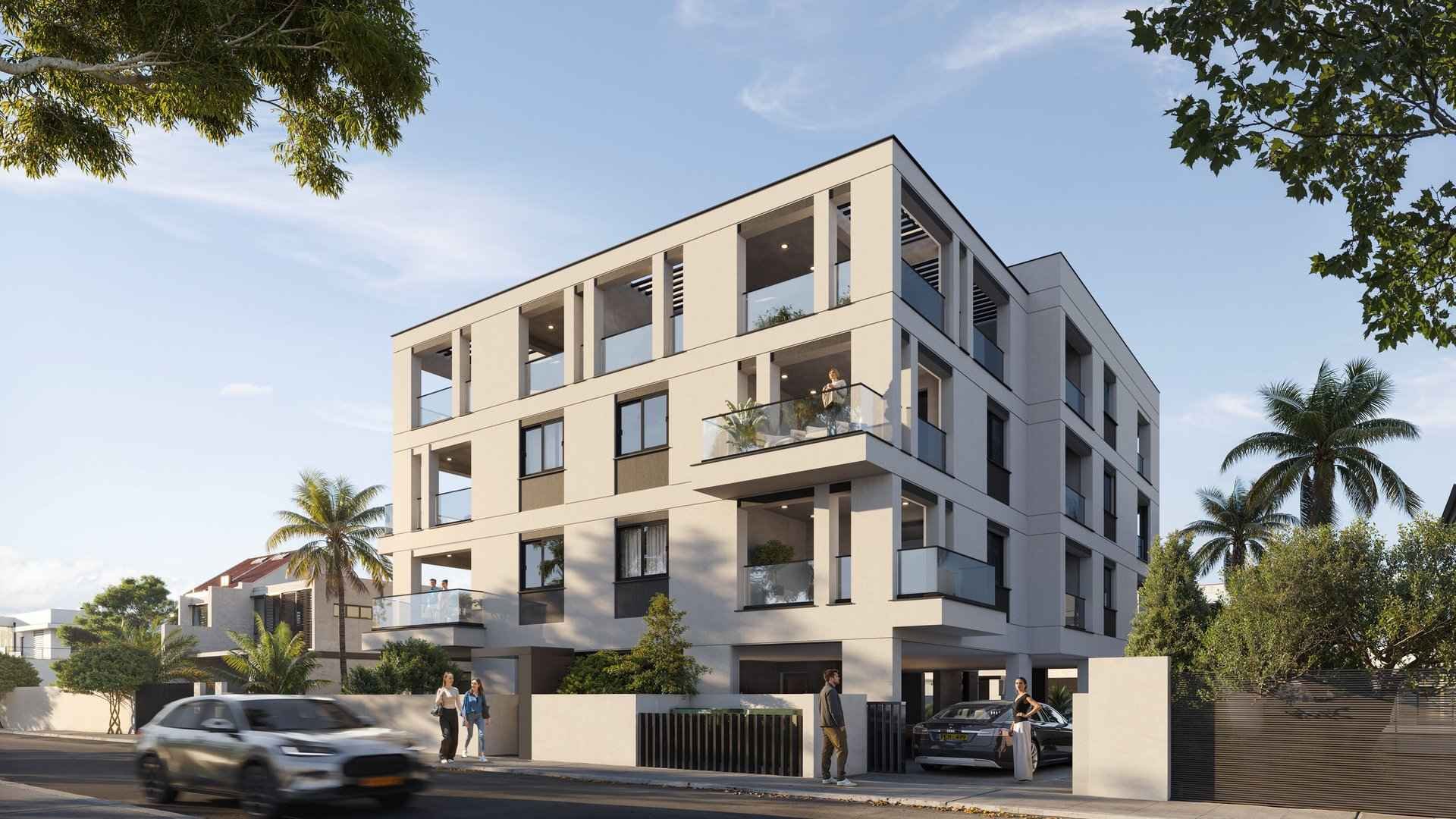 CIVIS ONE in Limassol, Cyprus No. 57847
