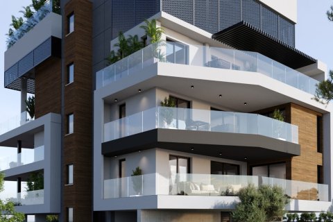 2 dormitorios Apartamento en Germasogeia, Limassol, Chipre No. 54251
