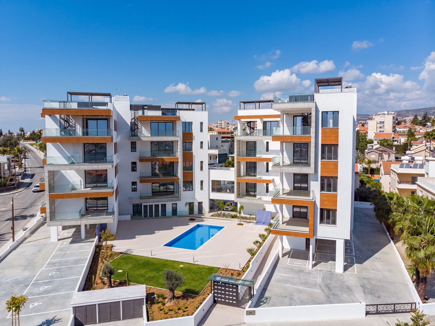 2 dormitorios Apartamento en Limassol, Chipre No. 23918