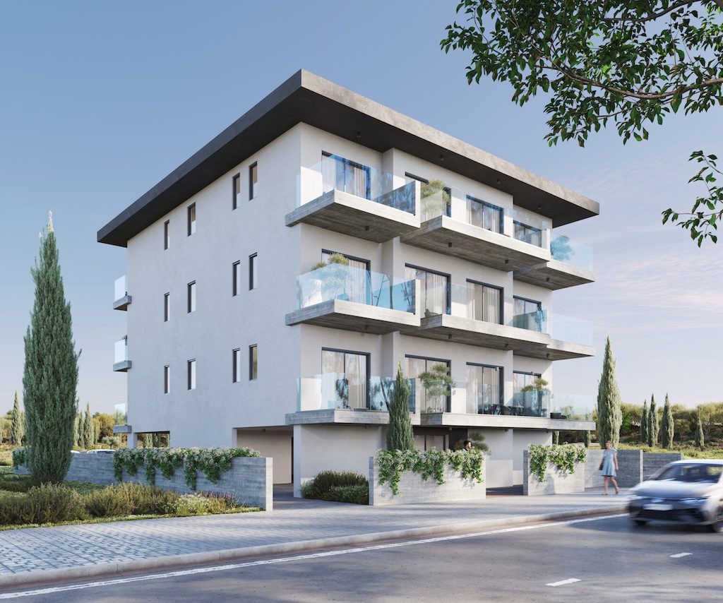 1 bedroom Apartment in Paphos, Cyprus No. 57437