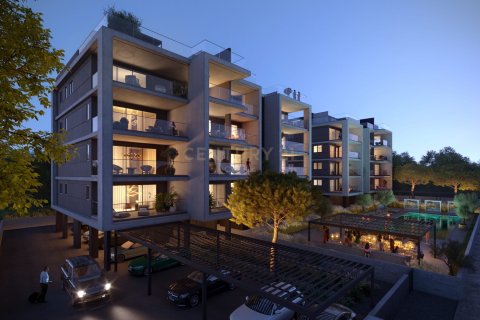 3 bedrooms Apartment in Germasogeia, Limassol, Cyprus No. 56310