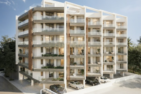 2 bedrooms Apartment in Larnaca, Larnaka, Cyprus No. 54974