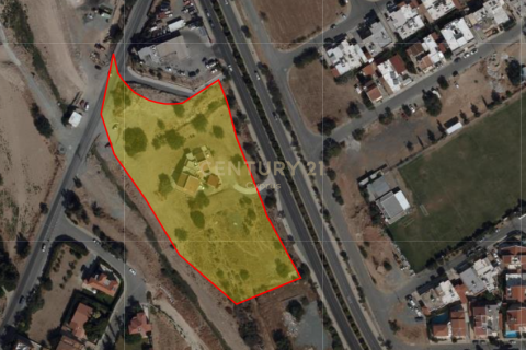 Land in Pano Polemidia, Limassol, Cyprus No. 55078