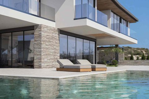 5 dormitorios Villa en Kouklia, Paphos, Chipre No. 57432