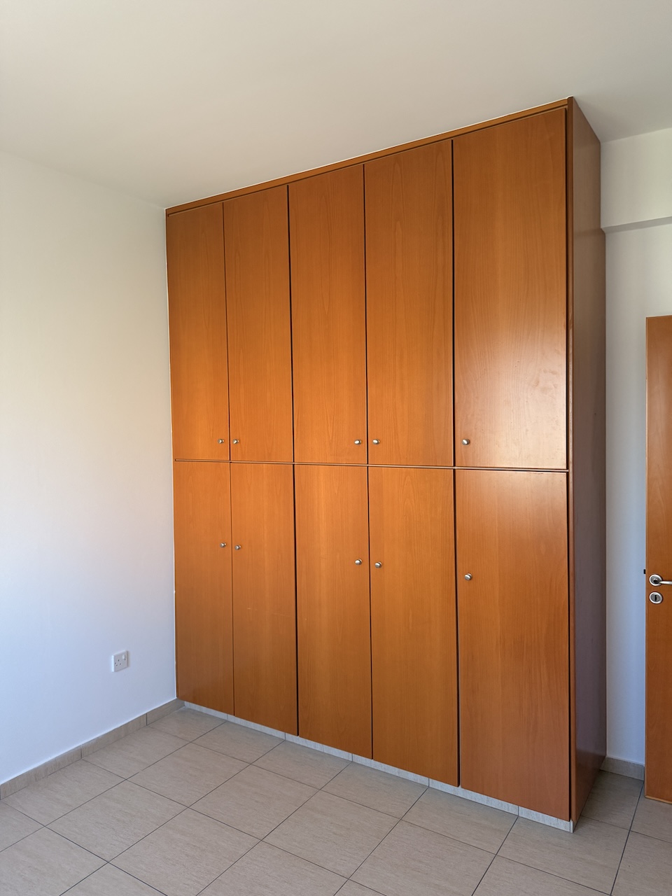 2 dormitorios Apartamento en Chipre No. 57430