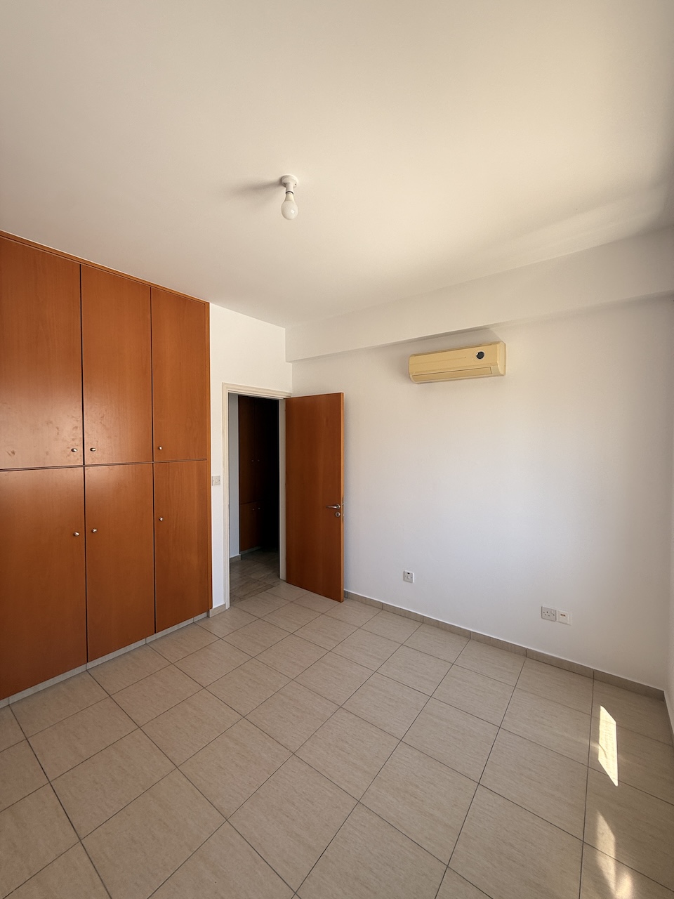 2 dormitorios Apartamento en Chipre No. 57430