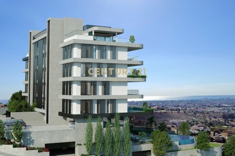 1 bedroom Apartment in Limassol, Cyprus No. 55741