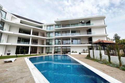 3 chambres Appartement à Germasogeia, Limassol, Chypre No. 6725
