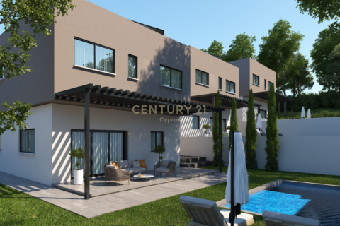 4 bedrooms Villa in Erimi, Limassol, Cyprus No. 55161