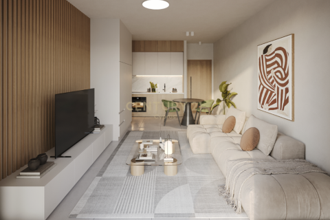 3 bedrooms Apartment in Paphos, Cyprus No. 56272