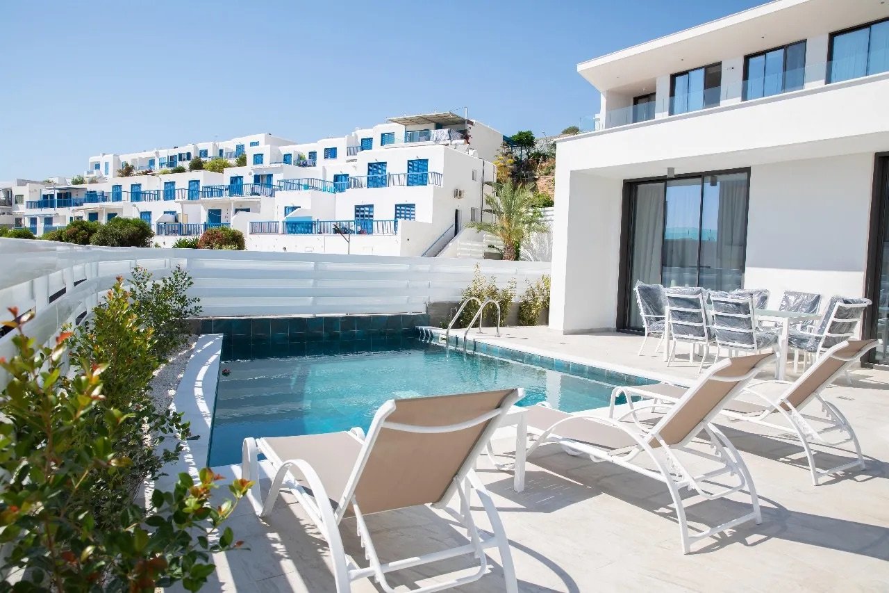 3 dormitorios Villa en Chloraka, Paphos, Chipre No. 57466