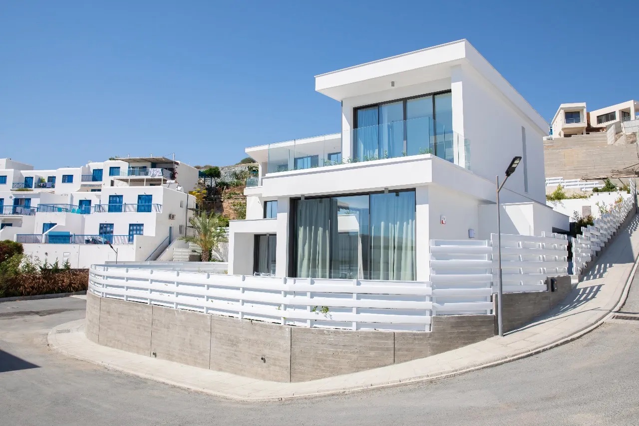 3 dormitorios Villa en Chloraka, Paphos, Chipre No. 57466