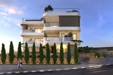 3 chambres Appartement à Germasogeia, Limassol, Chypre No. 34103