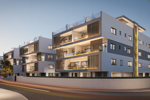 3 bedrooms Apartment in Geroskípou, Paphos, Cyprus No. 55532