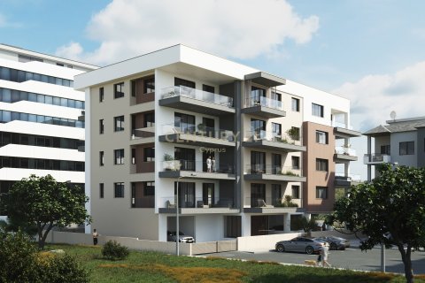 3 bedrooms Apartment in Agios Athanasios, Limassol, Cyprus No. 53413