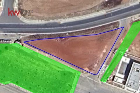 1020m2 Land in Lakatamia, Nicosia, Cyprus No. 40001