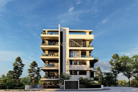 3 bedrooms Apartment in Livadia, Larnaka, Cyprus No. 54973