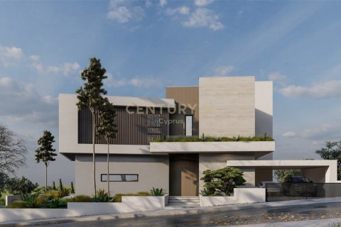 5 bedrooms Villa in Agios Athanasios, Limassol, Cyprus No. 53575