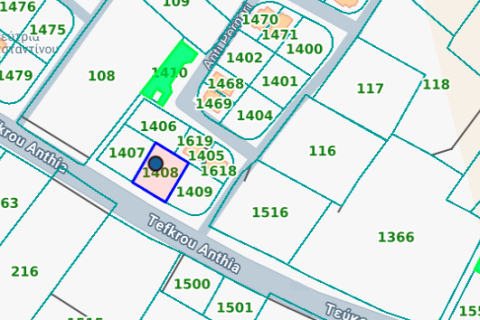 526m2 Terrain à Tseri, Nicosia, Chypre No. 56732