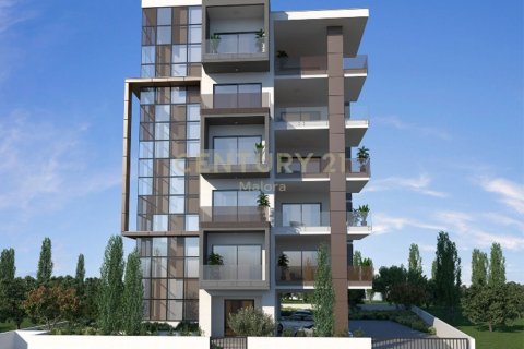 3 bedrooms Apartment in Mouttagiaka, Limassol, Cyprus No. 56235