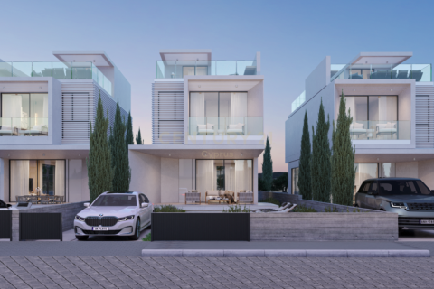 3 bedrooms Villa in Paphos, Cyprus No. 56283