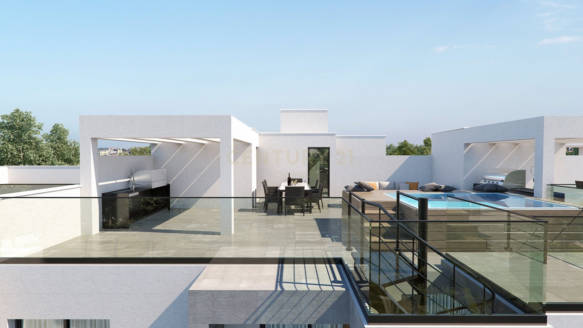 3 bedrooms Apartment in Oroklini, Larnaka, Cyprus No. 53779