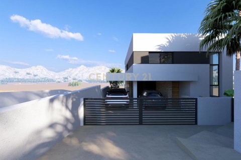 3 bedrooms Villa in Agios Tychonas, Limassol, Cyprus No. 53658