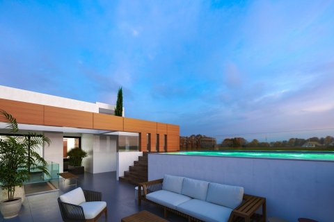 4 dormitorios Apartamento en Agios Ioannis, Limassol, Chipre No. 56209