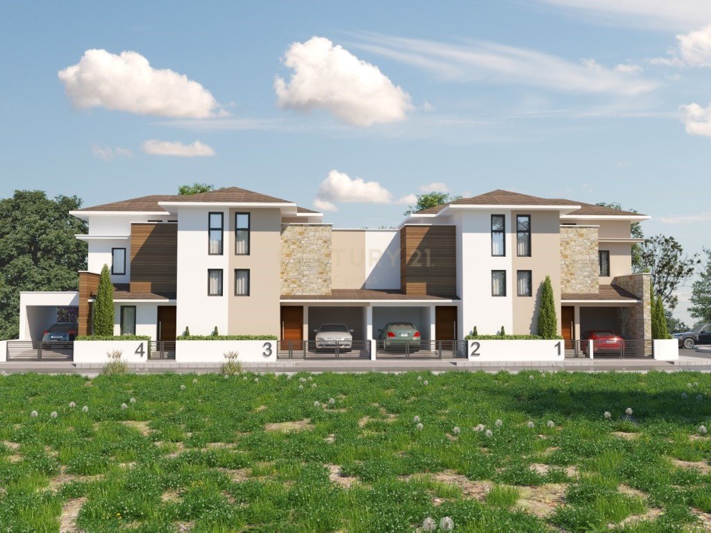 3 bedrooms Villa in Kiti, Larnaka, Cyprus No. 53805