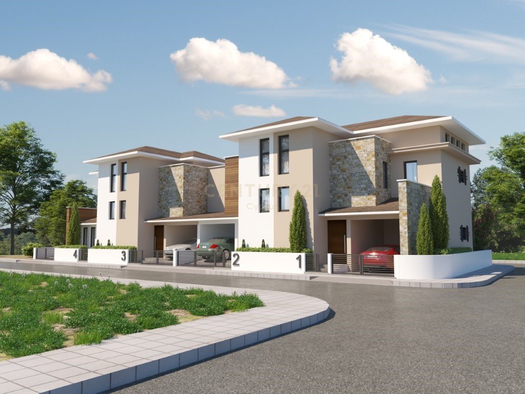 3 bedrooms Villa in Kiti, Larnaka, Cyprus No. 53805