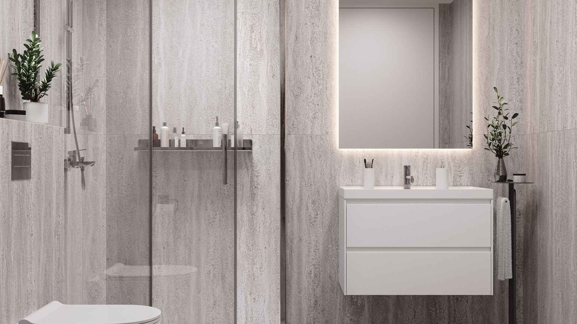 1 bedroom Apartment in QUARTER FIVE Germasogeia, Limassol, Cyprus No. 57858