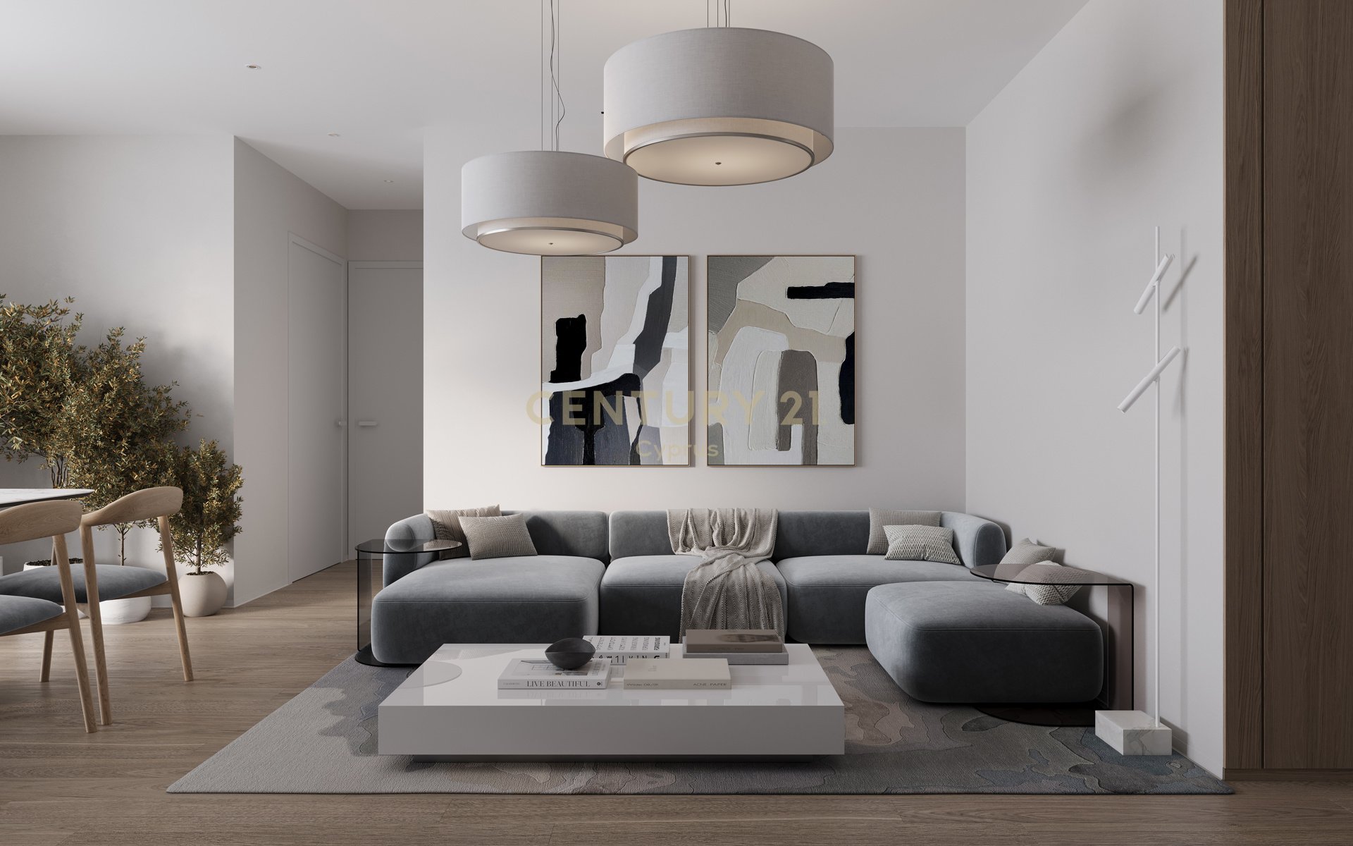 3 bedrooms Apartment in Agios Athanasios, Limassol, Cyprus No. 53413