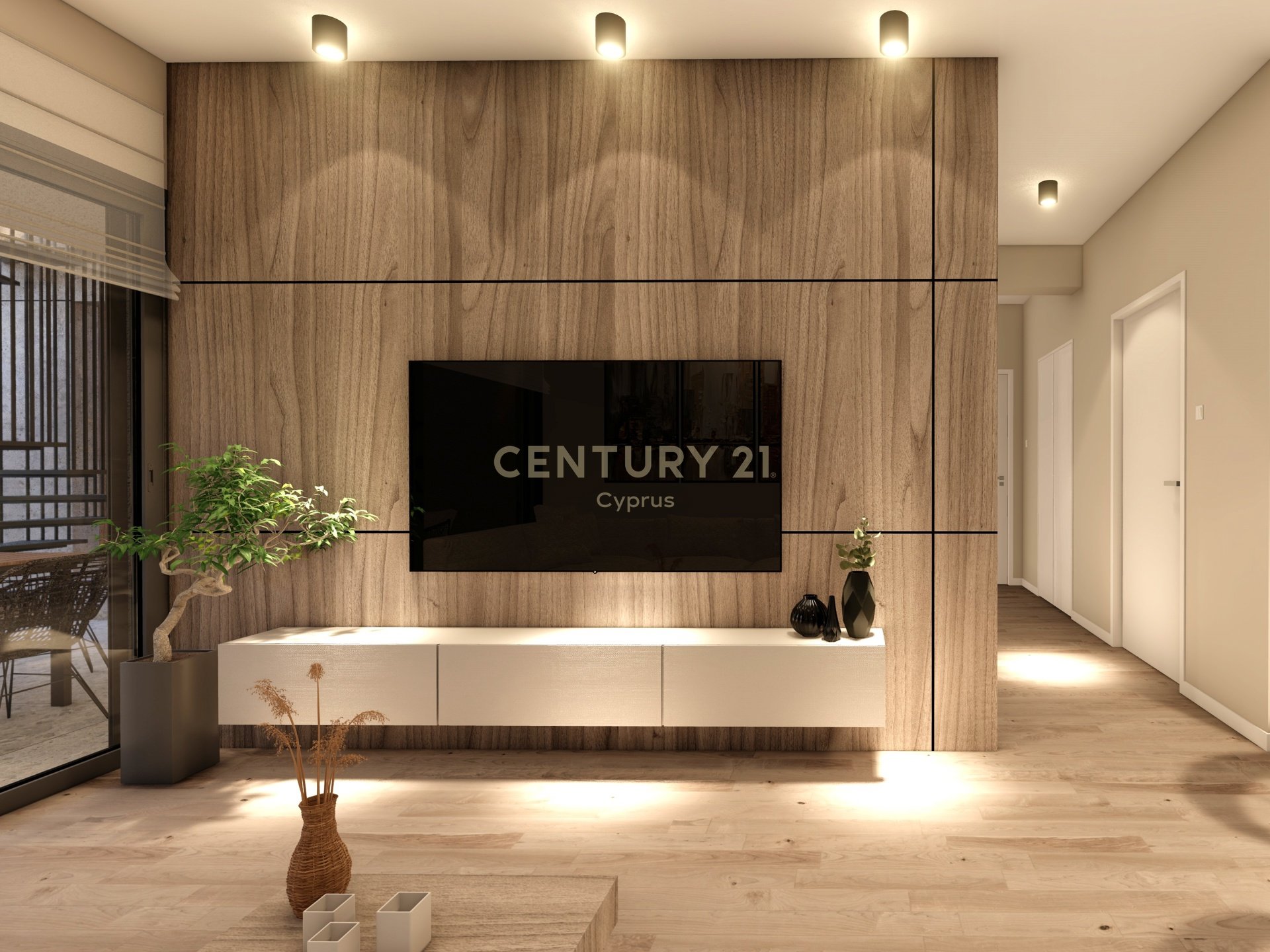 2 bedrooms Penthouse in Kato Polemidia, Limassol, Cyprus No. 53690