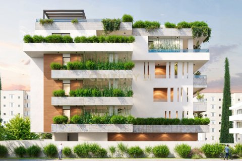 3 bedrooms Apartment in Limassol, Cyprus No. 55398