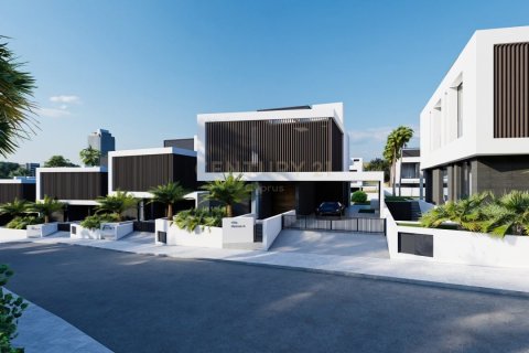 4 bedrooms Villa in Agios Tychonas, Limassol, Cyprus No. 27653