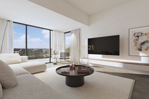 2 bedrooms Apartment in Limassol, Cyprus No. 55614