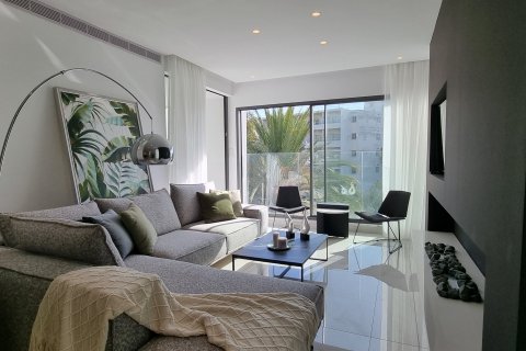3 chambres Appartement à Germasogeia, Limassol, Chypre No. 6655