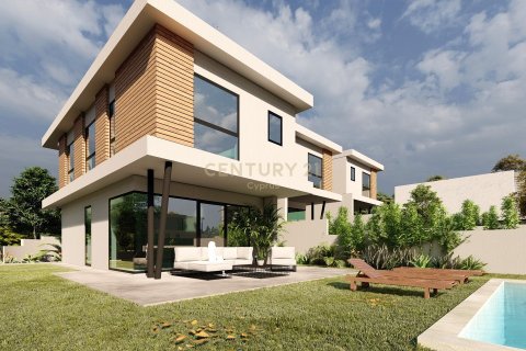 3 bedrooms Villa in Agios Tychonas, Limassol, Cyprus No. 55372