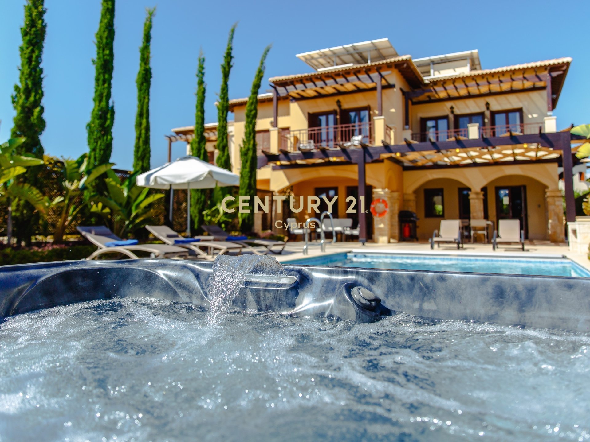 3 chambres Villa à Kouklia, Paphos, Chypre No. 53649