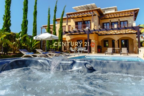 3 bedrooms Villa in Kouklia, Paphos, Cyprus No. 53649