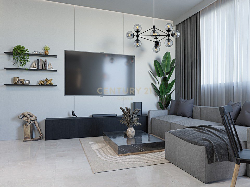 1 bedroom Apartment in Kato Polemidia, Limassol, Cyprus No. 53696