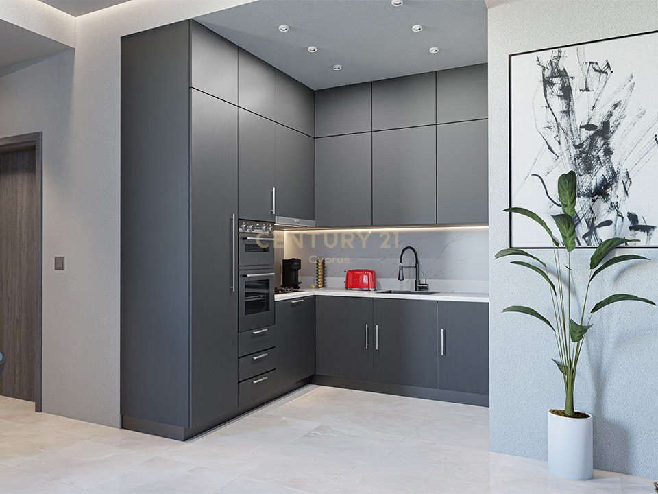 1 bedroom Apartment in Kato Polemidia, Limassol, Cyprus No. 53696