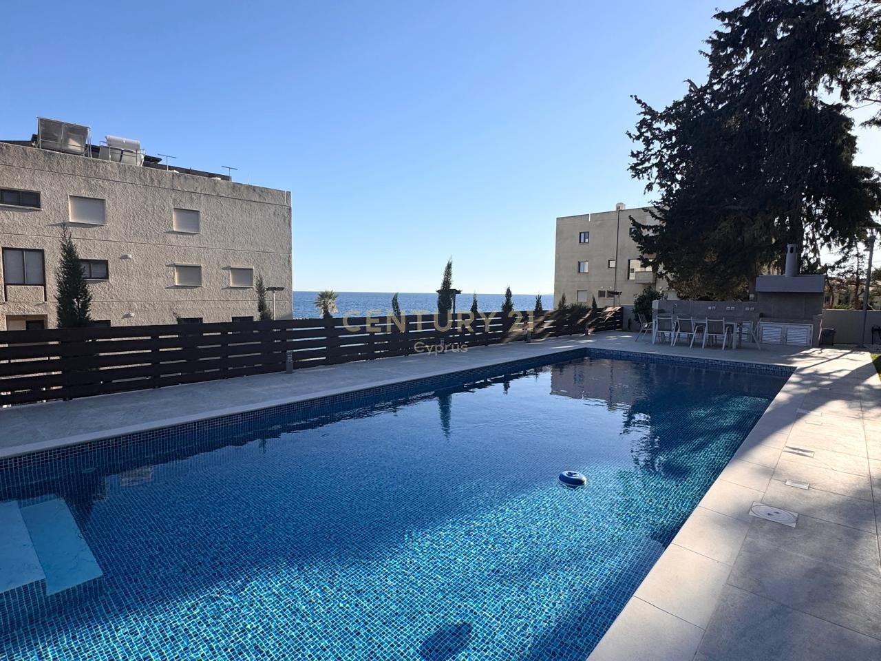 3 bedrooms Apartment in Agios Tychonas, Limassol, Cyprus No. 54145