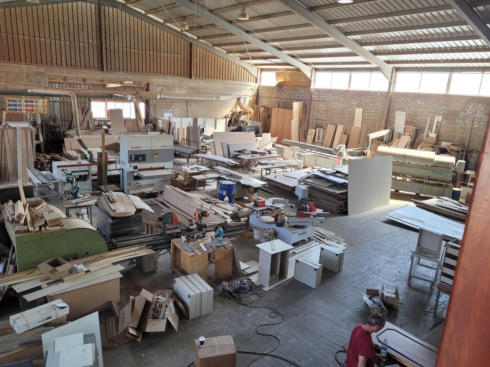 750m2 Almacén en Ypsonas, Limassol, Chipre No. 54454