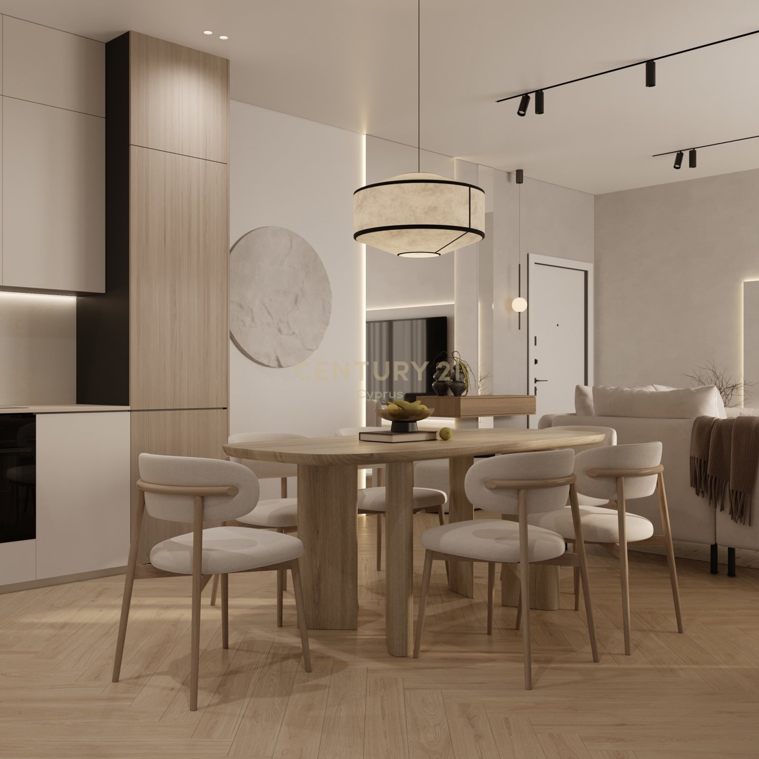 2 bedrooms Apartment in Zakaki, Limassol, Cyprus No. 53510